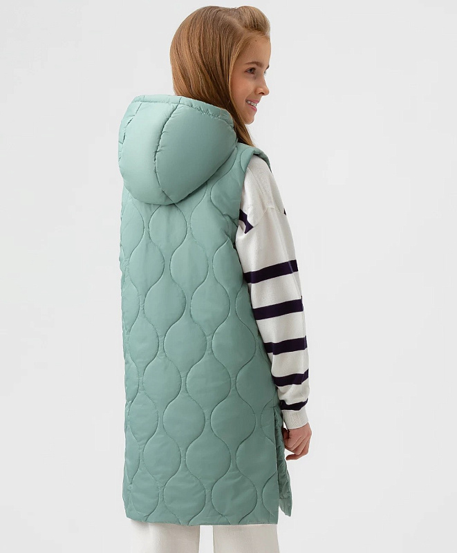 Жилет для девочки