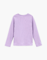 Лонгслив для девочки