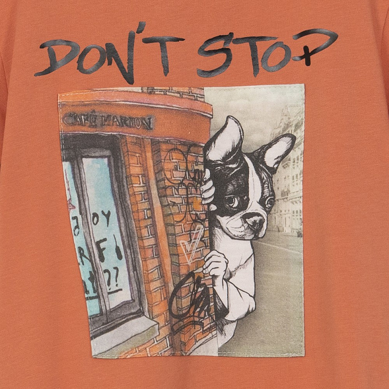 Футболка для мальчика