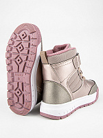 Ботинки зимние с мембраной