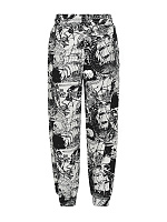 Брюки джоггеры для мальчика