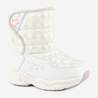 Сапоги дутики зимние для девочки