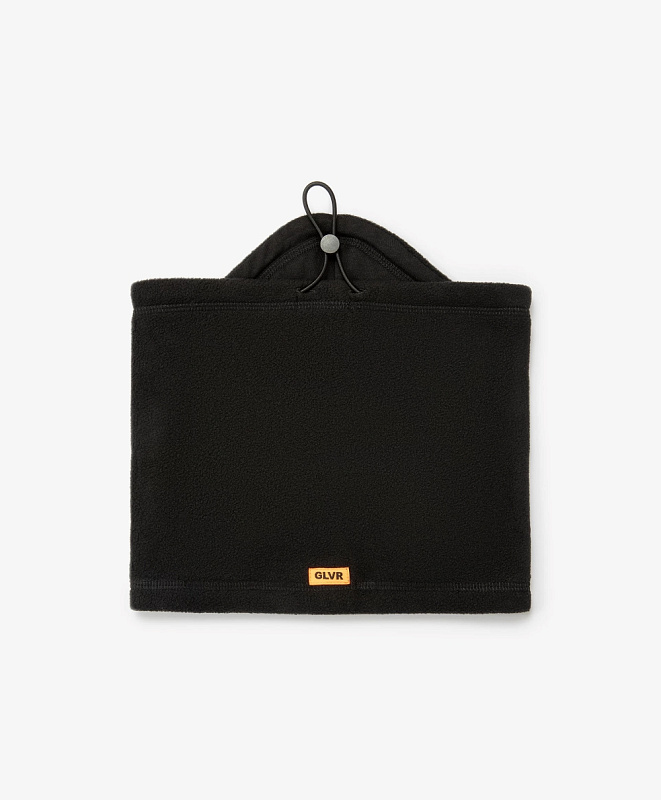 Снуд для мальчика флисовый