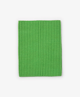 Снуд вязаный