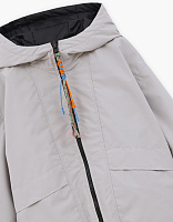 Куртка двухсторонняя для девочки