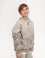 Зип-худи для мальчика