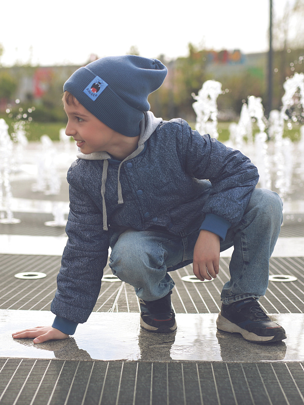 Шапка для мальчика