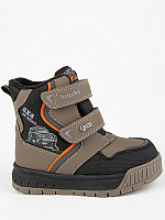 Ботинки зимние с мембраной