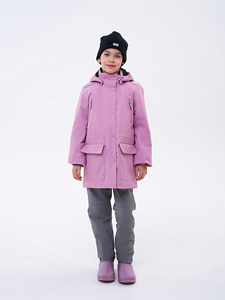 Куртка утепленная для девочки
