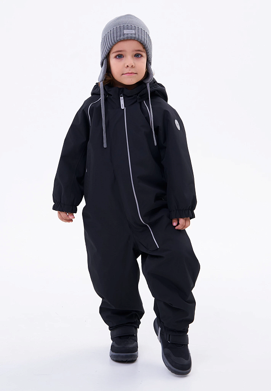 Комбинезон утепленный для девочки