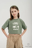 Футболка для девочки