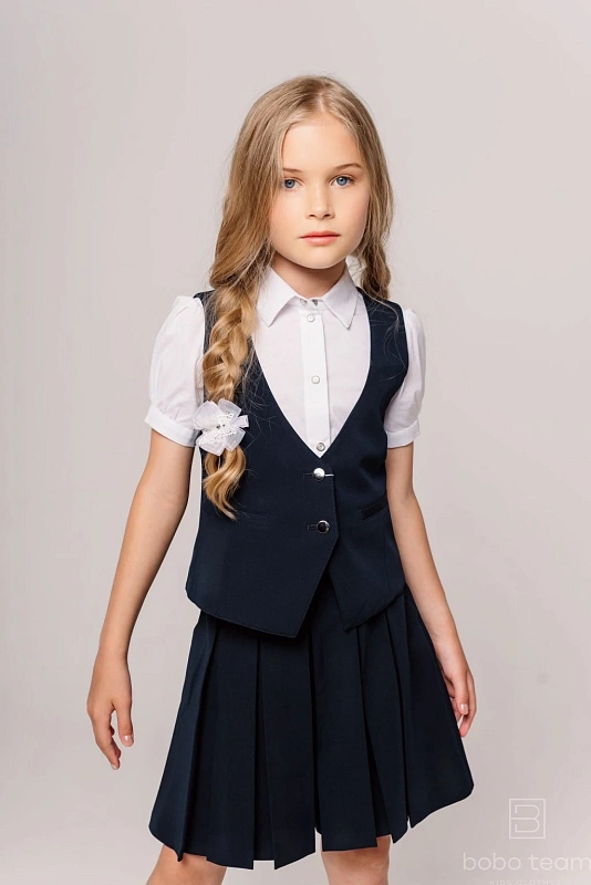 Юбка-шорты для девочки