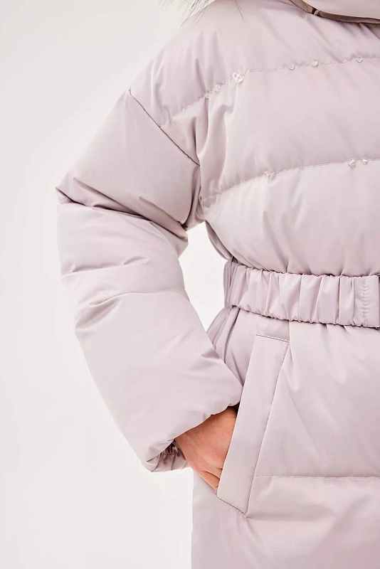 Пальто зимнее для девочки