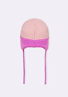 Шапка-бини для девочки