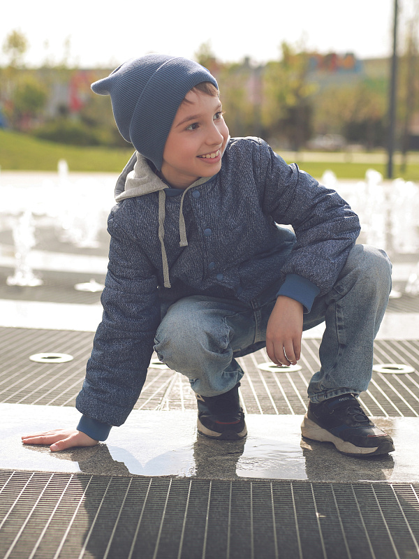 Шапка для мальчика