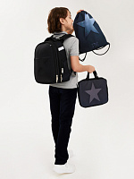 Мешок для обуви детский