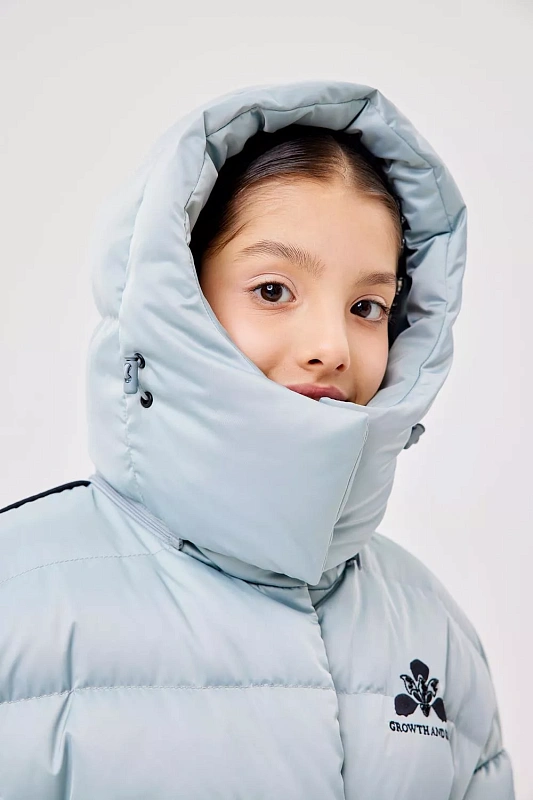 Пальто для девочки