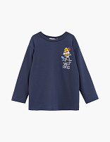 Лонгслив для мальчика