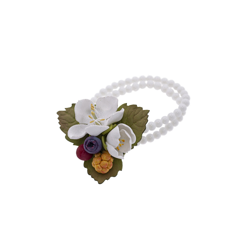 Браслет Ягодная поляна