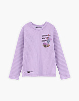 Лонгслив для девочки