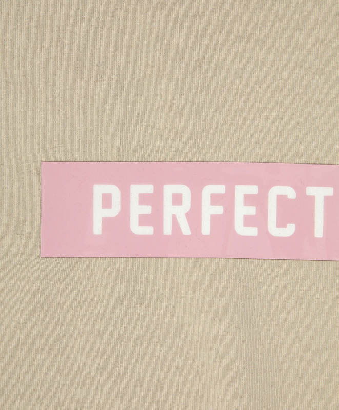 Футболка для девочки укороченная с завязками бежевая