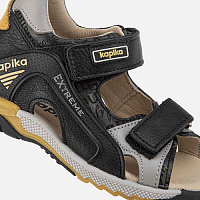 Сандалии с открытым носом для мальчика