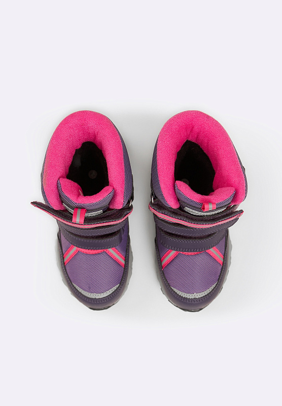 Ботинки зимние для мальчика и для девочки