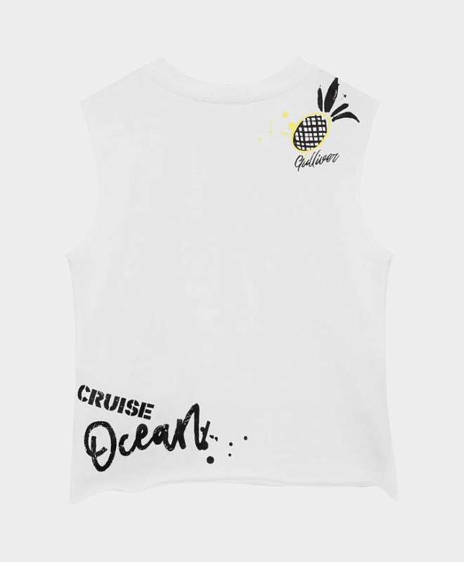 Майка для девочки