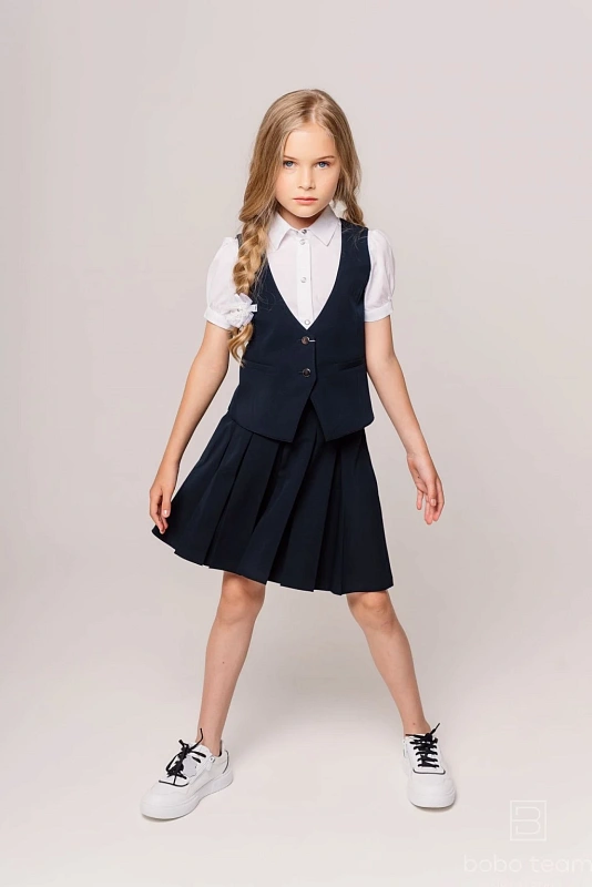 Юбка-шорты для девочки