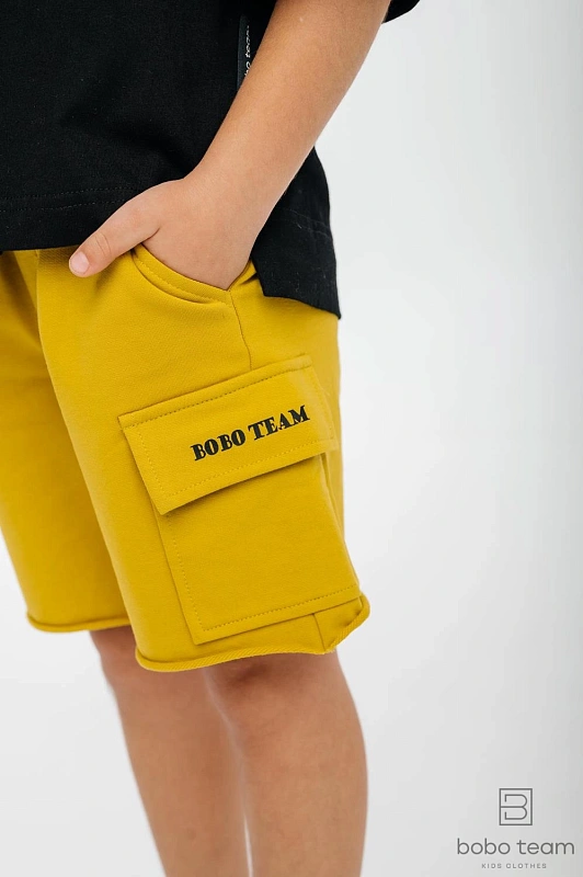 Шорты для мальчика