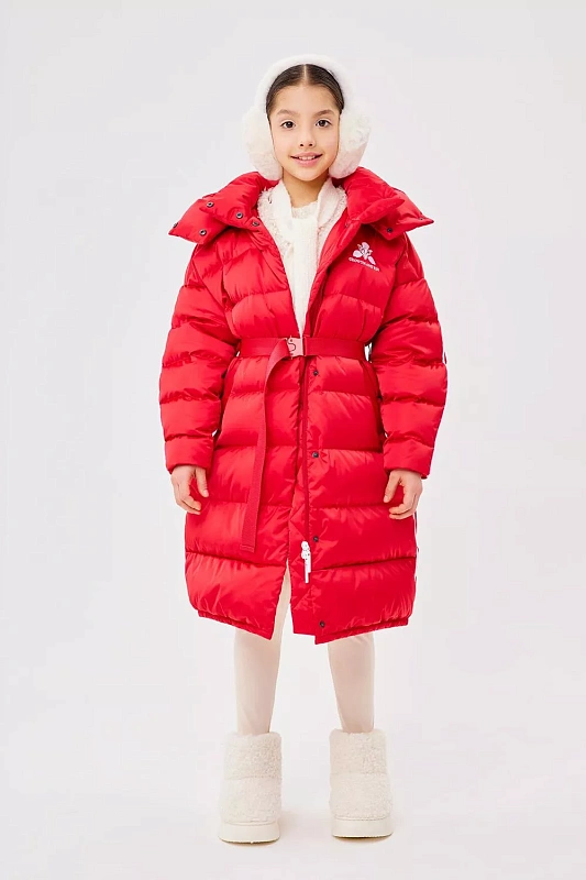 Пальто зимнее для девочки