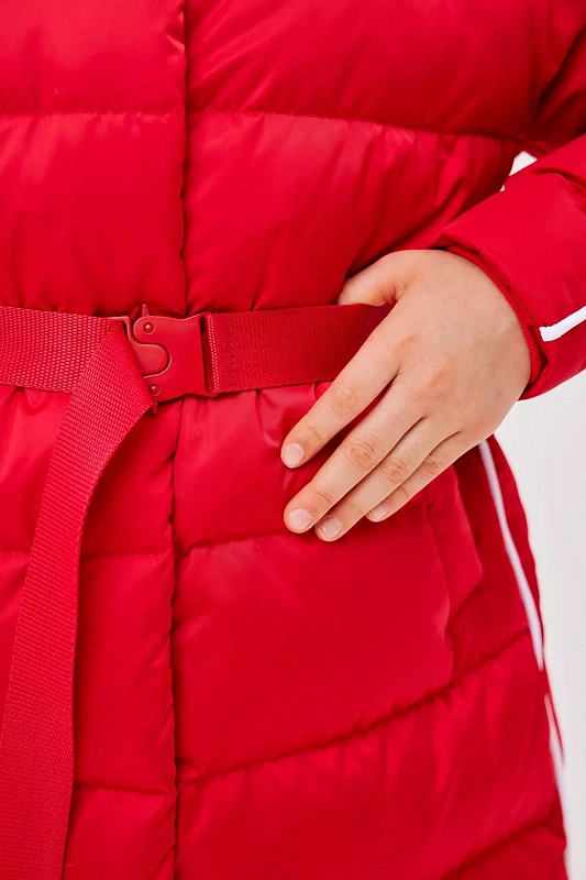 Пальто зимнее для девочки