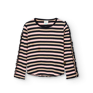 Лонгслив для девочки