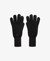 Перчатки для мальчика вязаные