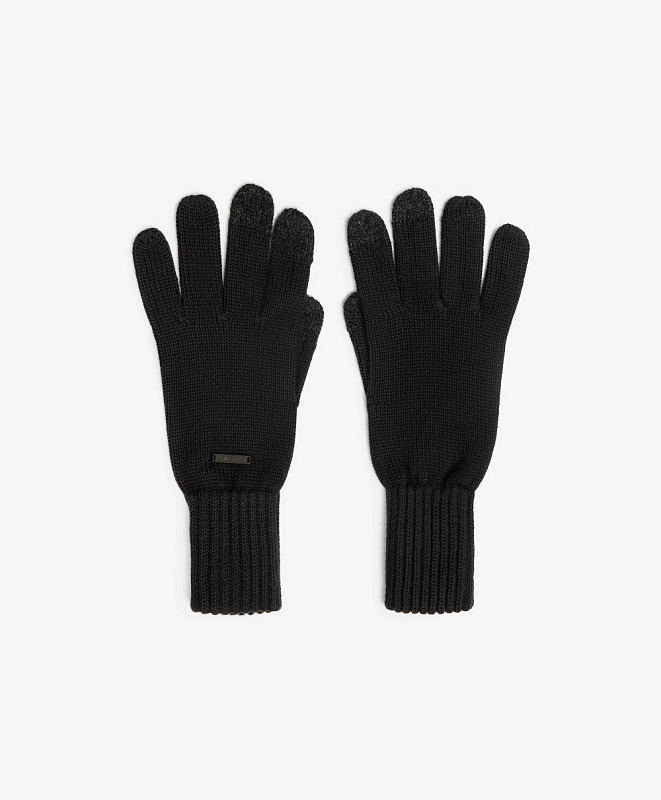 Перчатки для мальчика вязаные