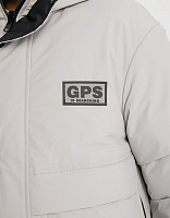 Куртка двухсторонняя зимняя для мальчика