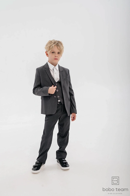 Жилет для мальчика