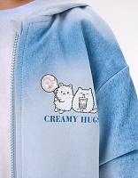 Зип-худи для девочки