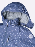 Комбинезон утепленный для девочки