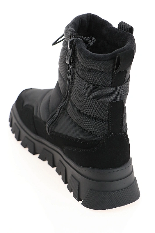 Сапоги дутики зимние для мальчика