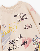 Свитшот для девочки