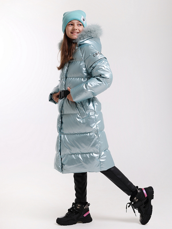 Пальто Анна зимнее для девочки