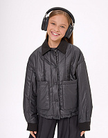 Куртка стеганая для девочки