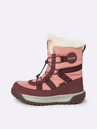 Водонепроницаемые зимние сапоги для девочки