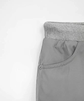 Брюки утеплённые демисезонные на флисе для девочки