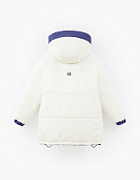 Куртка зимняя двухсторонняя для девочки