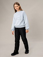 Брюки утепленные