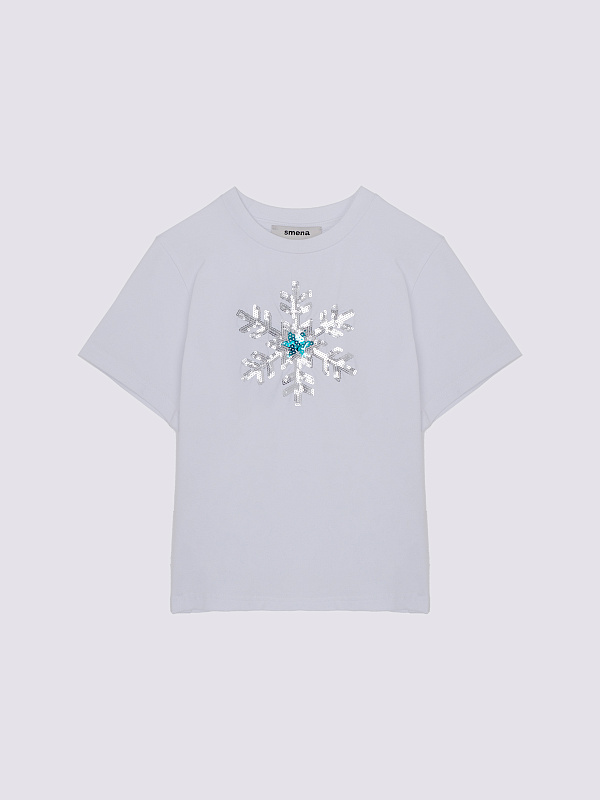 Футболка для девочки