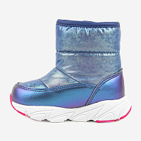 Сапоги дутики зимние для девочки