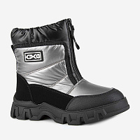 Сапоги дутики зимние для девочки